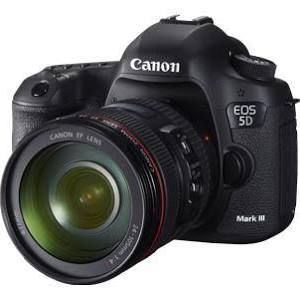 Canon EOS 5D Mark III / Mark II