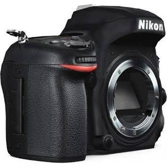 Nikon D610 24.3 MP Digital SLR Camera - Black - Body Only